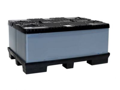 Nepriepustný plast je výhodou pri tekutinách