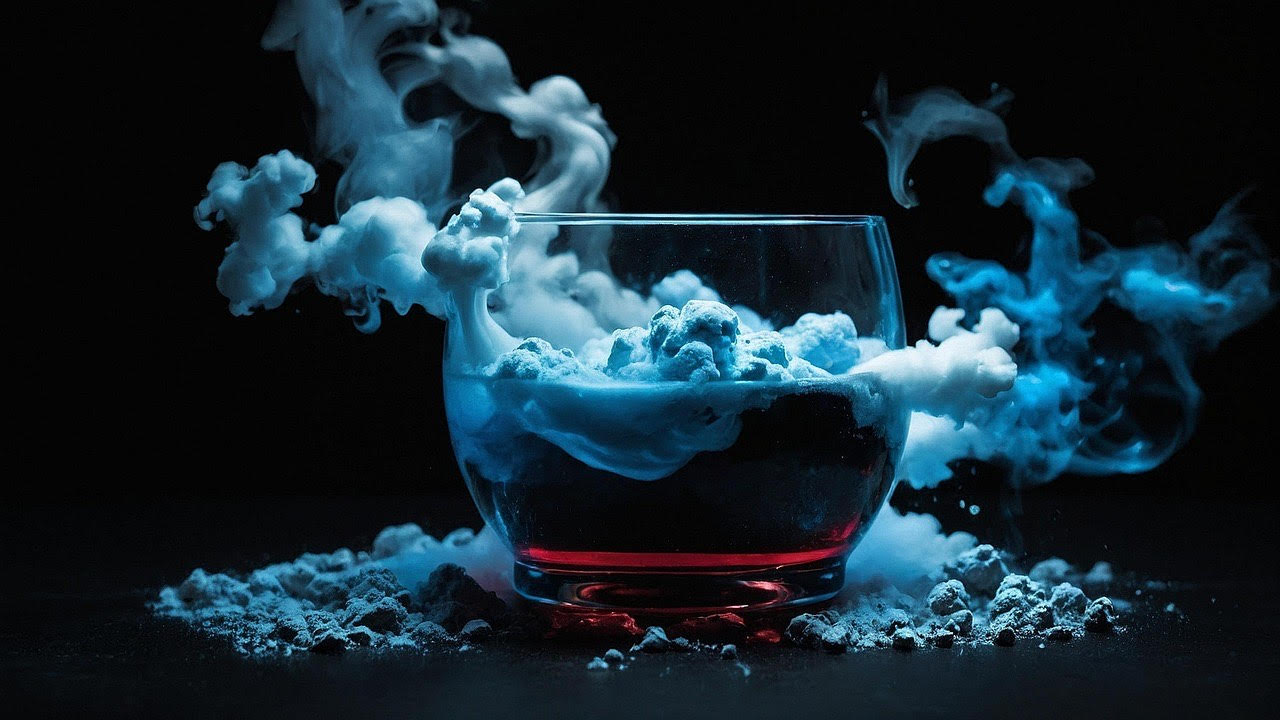 chlor ako chemikalia